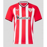 Dres Athletic Bilbao Iker Muniain #10 Domáci 2023-24 Krátky Rukáv
